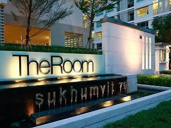 The Room @Sukhumvit79 Bangkok Exterior foto