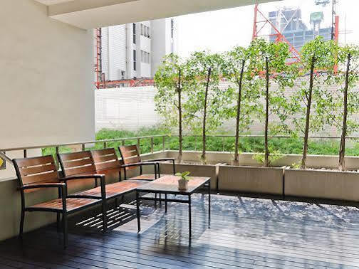 The Room @Sukhumvit79 Bangkok Exterior foto
