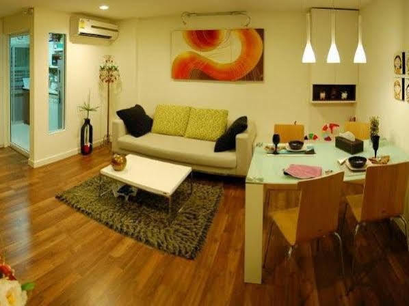 The Room @Sukhumvit79 Bangkok Exterior foto